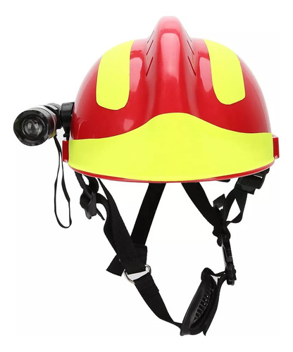 Cascos De Rescate Con Tapa De Seguridad Para Bomberos Antii