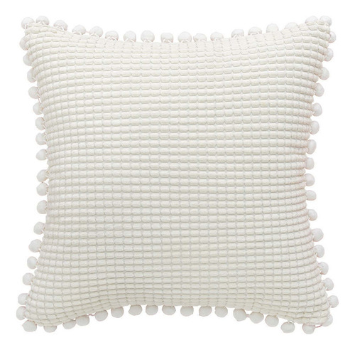 . Almohada D Corduroy Para Sala De Estar, Sofá Cama,