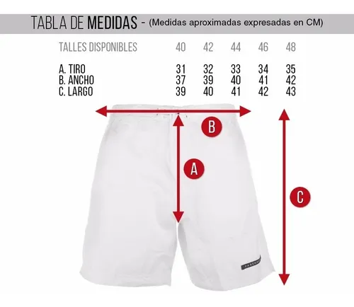 Short xl hombre hotsell