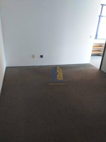 Imagem 7 de 17 de Sala Para Alugar, 49 M² Por R$ 1.200,00/mês - Centro - Florianópolis/sc - Sa0235