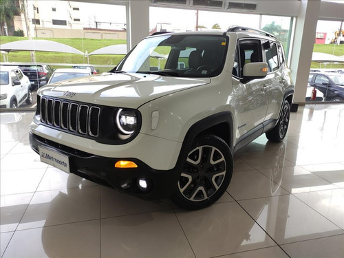 Imagem 1 de 11 de Renegade 1.8 16v Flex Longitude 4p Automático