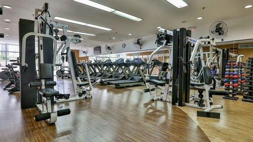 Imagem 8 de 15 de Flat Transamérica International Plaza Disponível Para Venda Com 29m² E 01 Vaga De Garagem - Sf29246