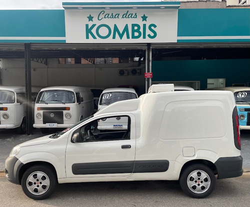 Fiat Fiorino 1.4 Flex 4p