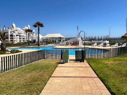 Oportunidad !!! Bahía De Rosas Inmejorable Pent-house