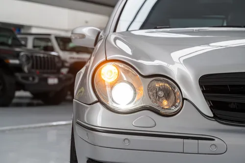 Mercedes-benz Clase C 2002