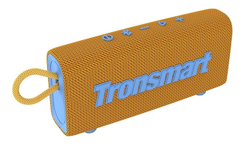 Caixa De Som Bluetooth Tronsmart Trip Bt5.3 Resistente Agua