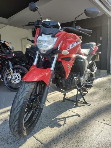 Imagen 15 de 19 de Yamaha Fz Fi Patentada 2019 Modelo 2017!! Excelente Estado