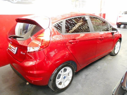 New Fiesta Sel 1.6 Flex 17 Troco Favorita Multimarcas