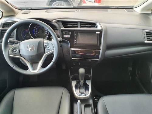 Honda Fit 1.5 Exl Flex Aut. 5p