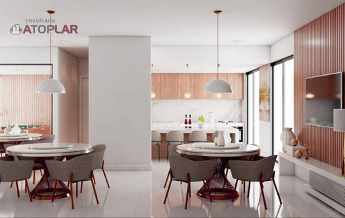 Imagem 5 de 8 de Cobertura À Venda, 213 M² Por R$ 2.516.800,00 - Centro - Balneário Camboriú/sc - Co0205