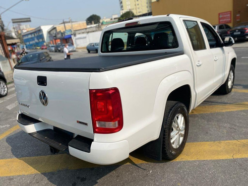 Imagem 6 de 7 de Vw Amarok Cab Dup Se 2.0 Turbo Diesel 4x4