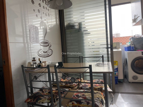 Departamento En Arriendo De 4 Dorm. Oriente.luminoso Sjs
