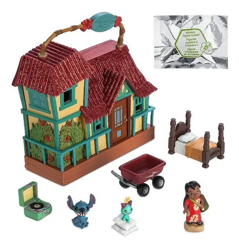 Coleccion De Princesas Disney Miniatura MercadoLibre