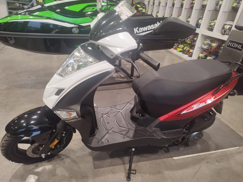 Kymco Top Boy 125