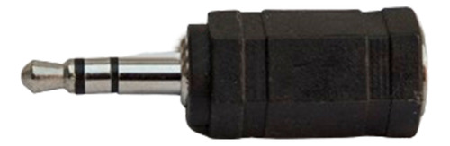 Adaptador Convertidor Plug 2.5mm Stereo A Plug 3.5mm Estéreo