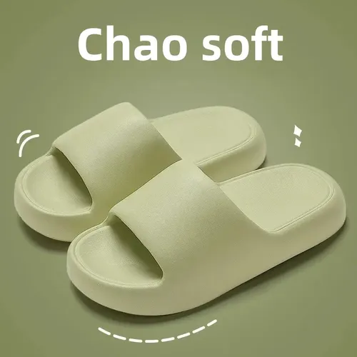 Nuevas Zapatillas De Moda Para El Hogar, Verano, Mujer, Oute