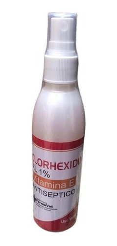 Antiséptico Clorhexidina 60ml - L a $382