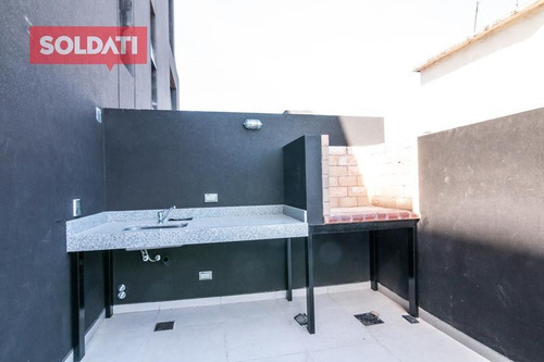 Imagen 10 de 19 de Monoamb Divisible Con Terraza Y Parrilla - Win - Barrio Norte