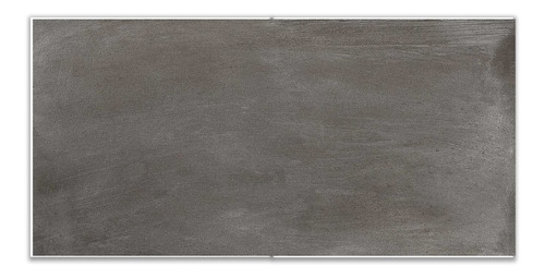 Porcelanato 58x117 Malba Grafito Satinado Cerro Negro 