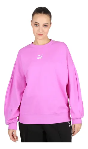 Buzo puma violeta sales