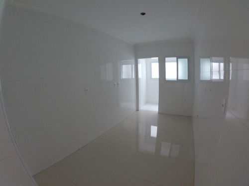 Imagem 11 de 27 de Apartamento Alto Padrão Frente Mar Com 3 Dormitórios Sendo 2 Suítes À Venda , 127 M² Por R$ 925.000,00 À Vista - Vila Guilhermina - Praia Grande/sp - Ap3731