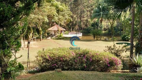 Imagem 18 de 26 de Chácara Com 4 Dormitórios À Venda, 11426 M² Por R$ 2.800.000 - Torrão De Ouro Ii - São José Dos Campos/sp - Ch0036