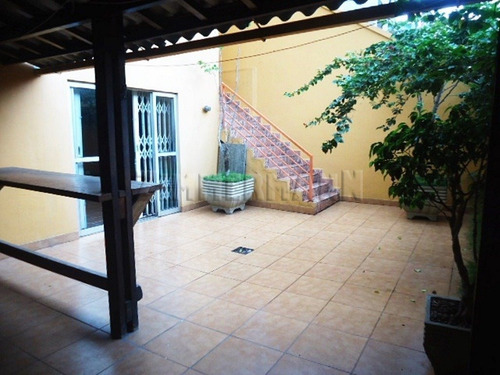 Imagem 3 de 14 de Casa - Perdizes - Ref: 136033 - V-136033