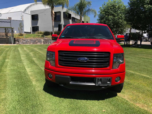 Imagen 2 de 9 de Ford Lobo Tremor