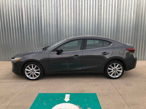 Imagen 2 de 15 de Mazda Mazda 3 2018 4p Sedán S Grand Touring L4/2.5 Aut
