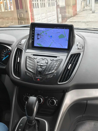 Navegación Pantalla Android Ford Escape 2013/2016