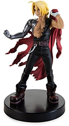 Furyu Fullmetal Alchemist Edward Elric Figura Especial