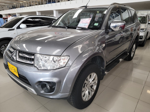 Mitsubishi Nativa 3.0l Sport Fl