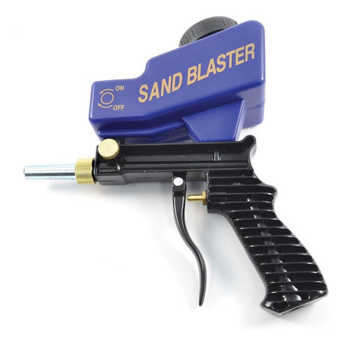 Pistola Arenadora Neumática Profesional Bremen 5606
