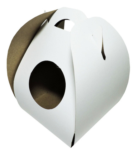 Cajita Feliz Cfz6 Sublimable X 10u Packaging Sublimar