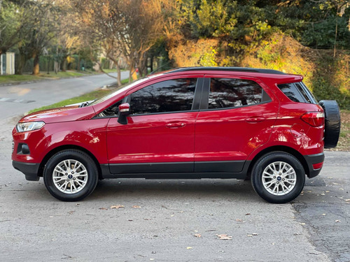 Imagen 8 de 17 de Ford Ecosport 2015 1.6 Se 110cv 4x2