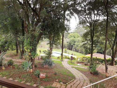 Chácara Com 3 Dormitórios À Venda, 5000 M² Por R$ 990.000,00 - Bom Jardim - Itupeva/sp - Ch0079