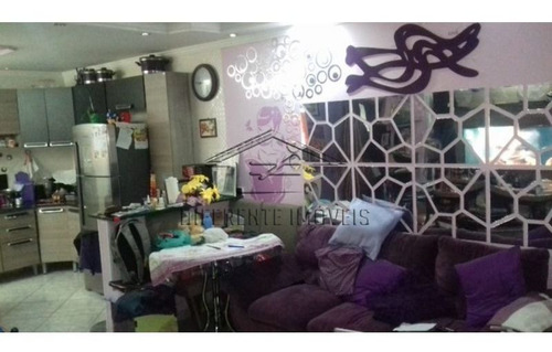 Imagem 2 de 9 de Sobrado - 53 M² - 2 Dormitórios - 1 Vaga - São Mateus