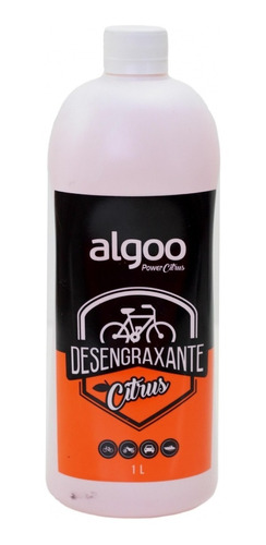 Desengraxante Multiuso Algoo Citrus 1l