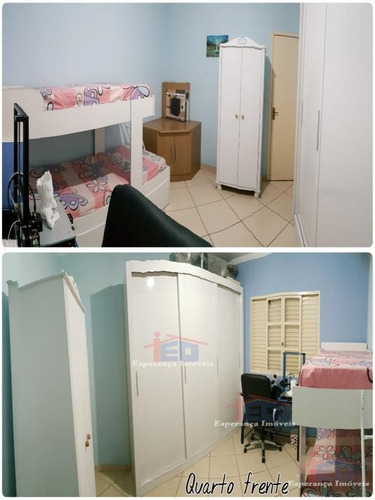 Imagem 7 de 15 de Ref.: 1137 - Casa Terrea Em Osasco Para Venda - V1137