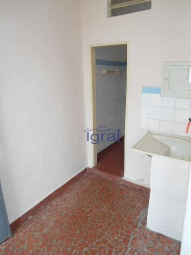 Imagem 7 de 22 de Casa Para Alugar, 40 M² Por R$ 800,00/mês - Jardim Oriental - São Paulo/sp - Ca1239