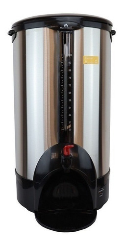 Imagem 2 de 3 de Cafeteira Italiana Elétrica Automática 6l Econômica Express
