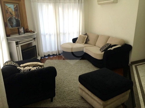Imagem 3 de 18 de 03 Dormitórios E 03 Vagas De Garagem - Reo329674