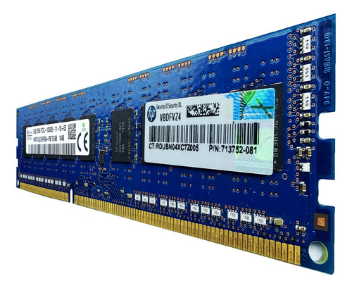 Memória 8gb Ddr3 P/ Ibm X3250 M4 Original Garantia 1 Ano Nf (Usado)