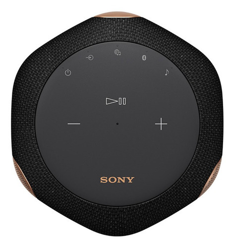Imagen 4 de 4 de Parlante Inalámbrico Sony Srs-ra3000