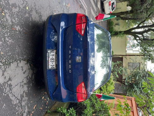 Imagen 2 de 9 de Seat Toledo 2017