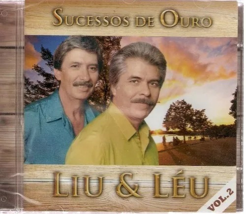 Liu & Leu - Sucessos De Ouro Vol 1 E 2 Cd