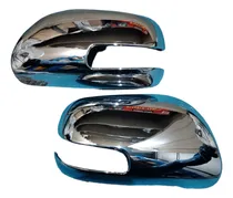 Comprar Cobertores Cromados De Retrovisor Toyota Corolla 2009-2014