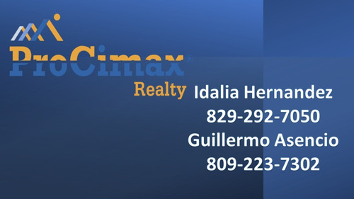 Villas En Juan Dolio, Metro Country Club, Nuevas!!