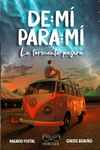 Libro: De Mí Para Mí, La Tormenta Pasará - In English
