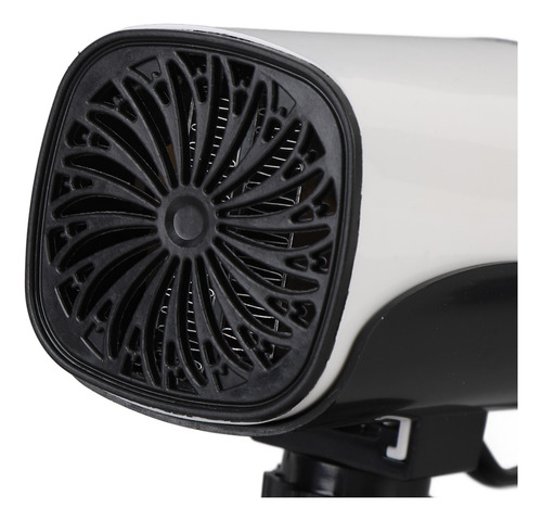 Calentador De Coche Blanco Y Blanco De 12 V, 2 En 1, Refrige